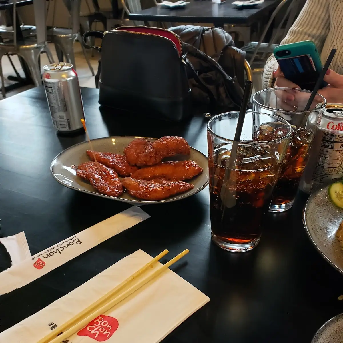 Spicy Chicken Strips