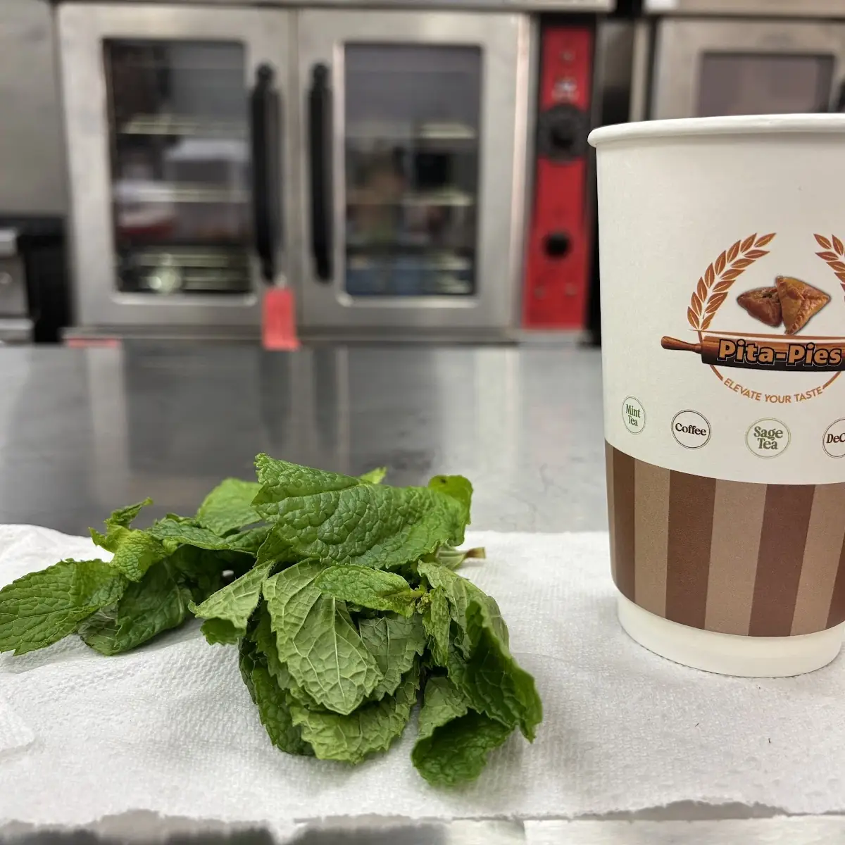 Mint Tea L