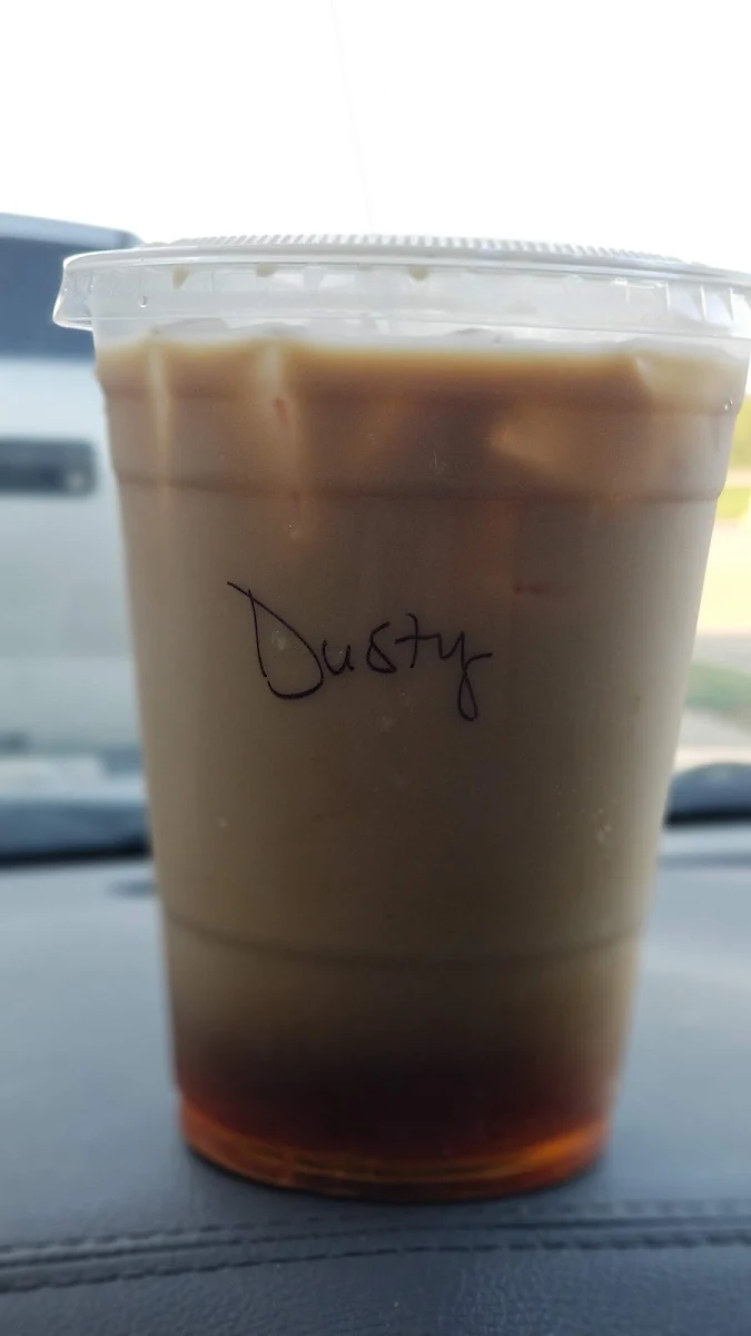 Cold Brew with Xtra Shot Espresso