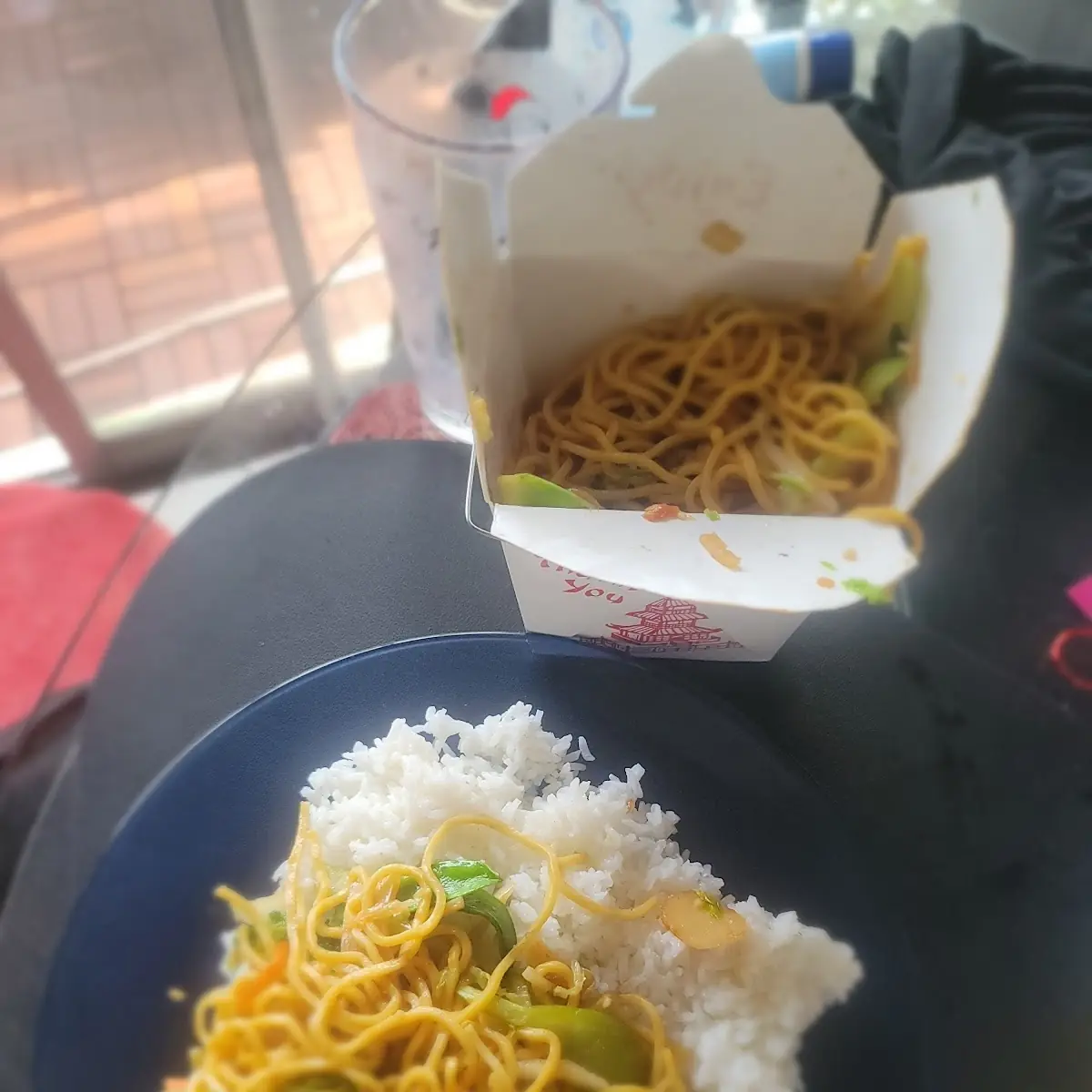 Side of White Rice