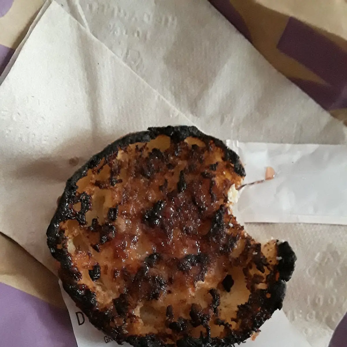Egg White Delight Mcmuffin