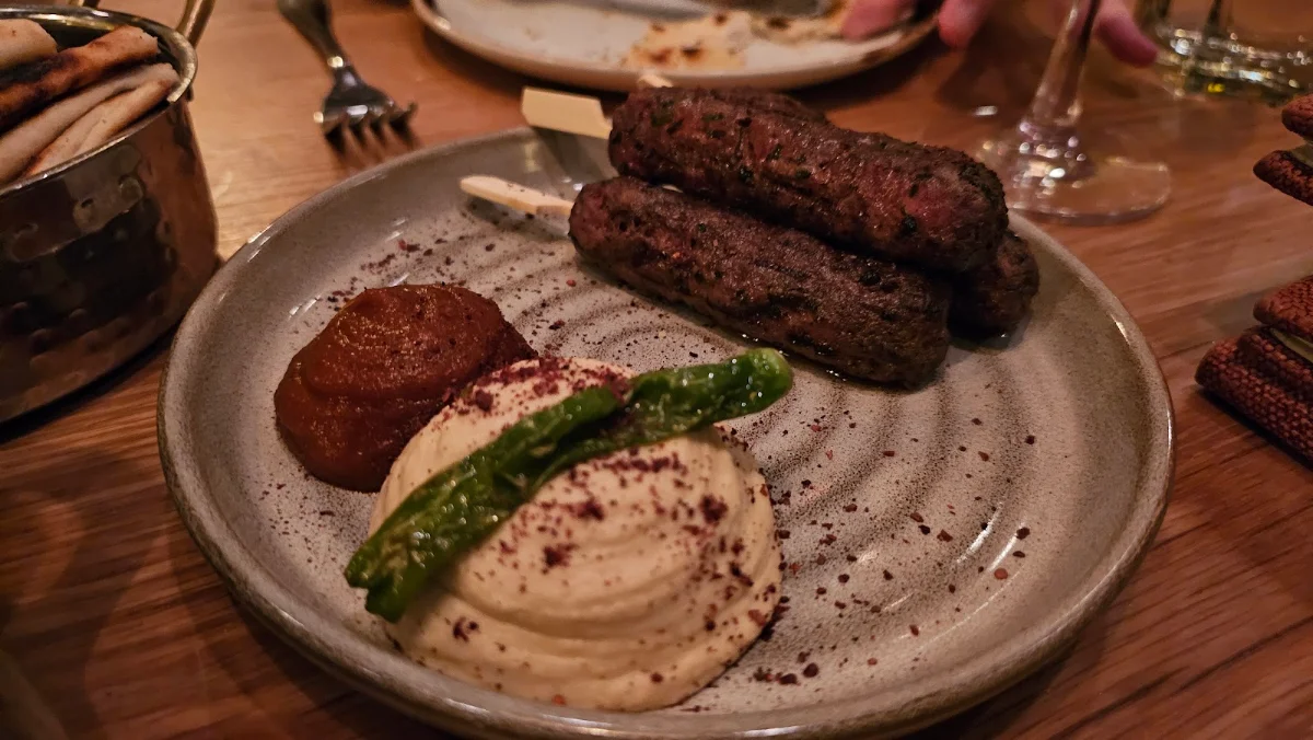 Lamb Kebabs, Myth