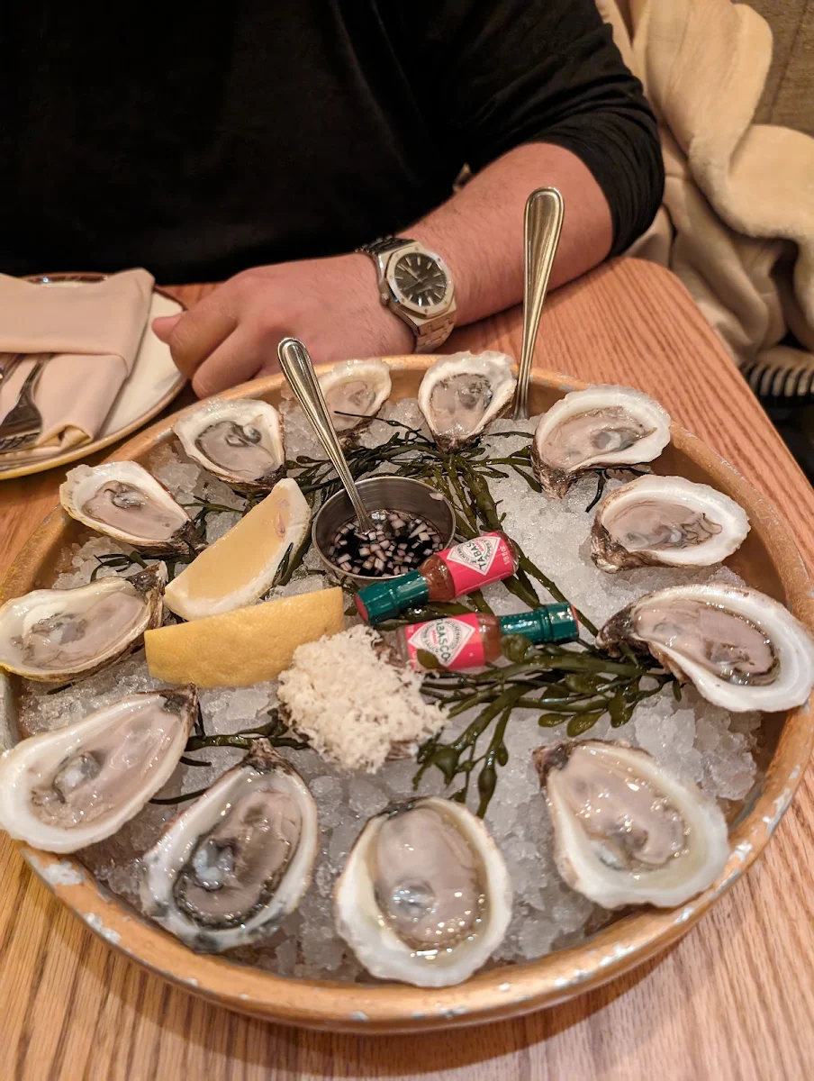 Oysters on the Half Shell, Myth