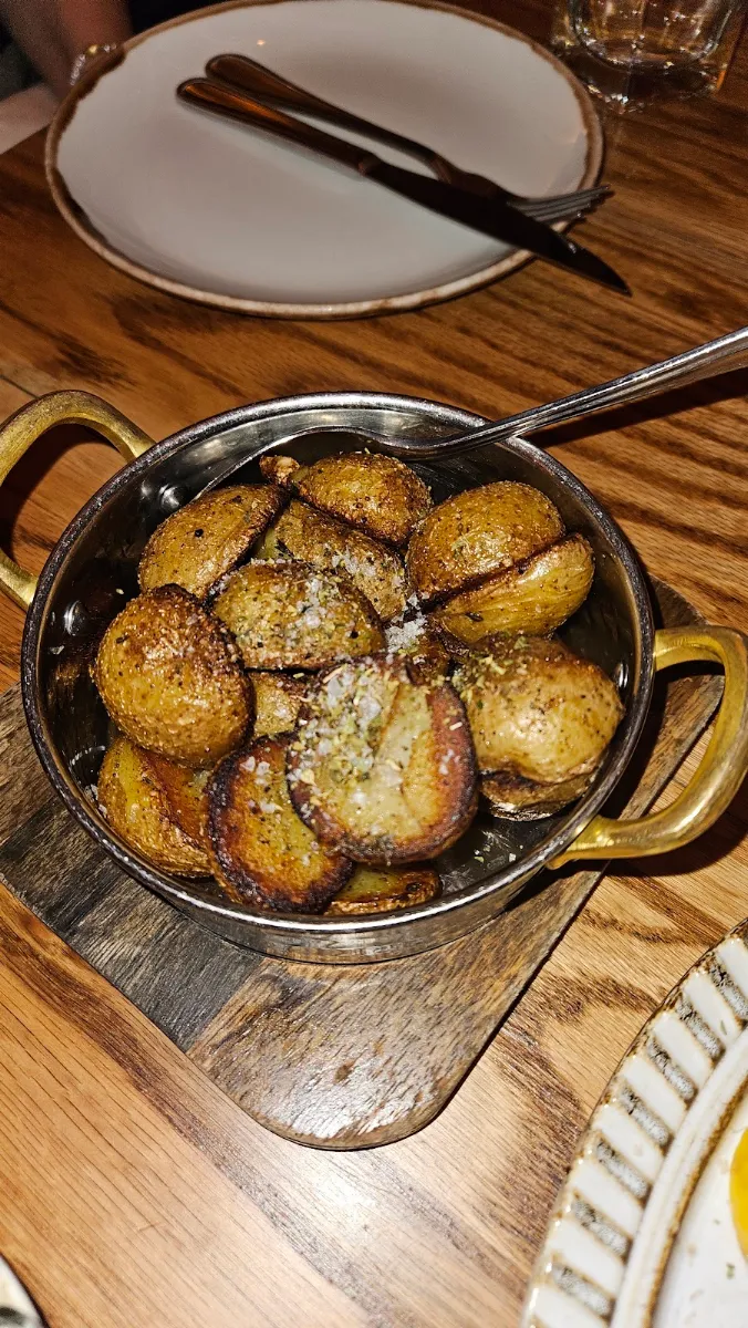 Roasted Potatoes, Myth