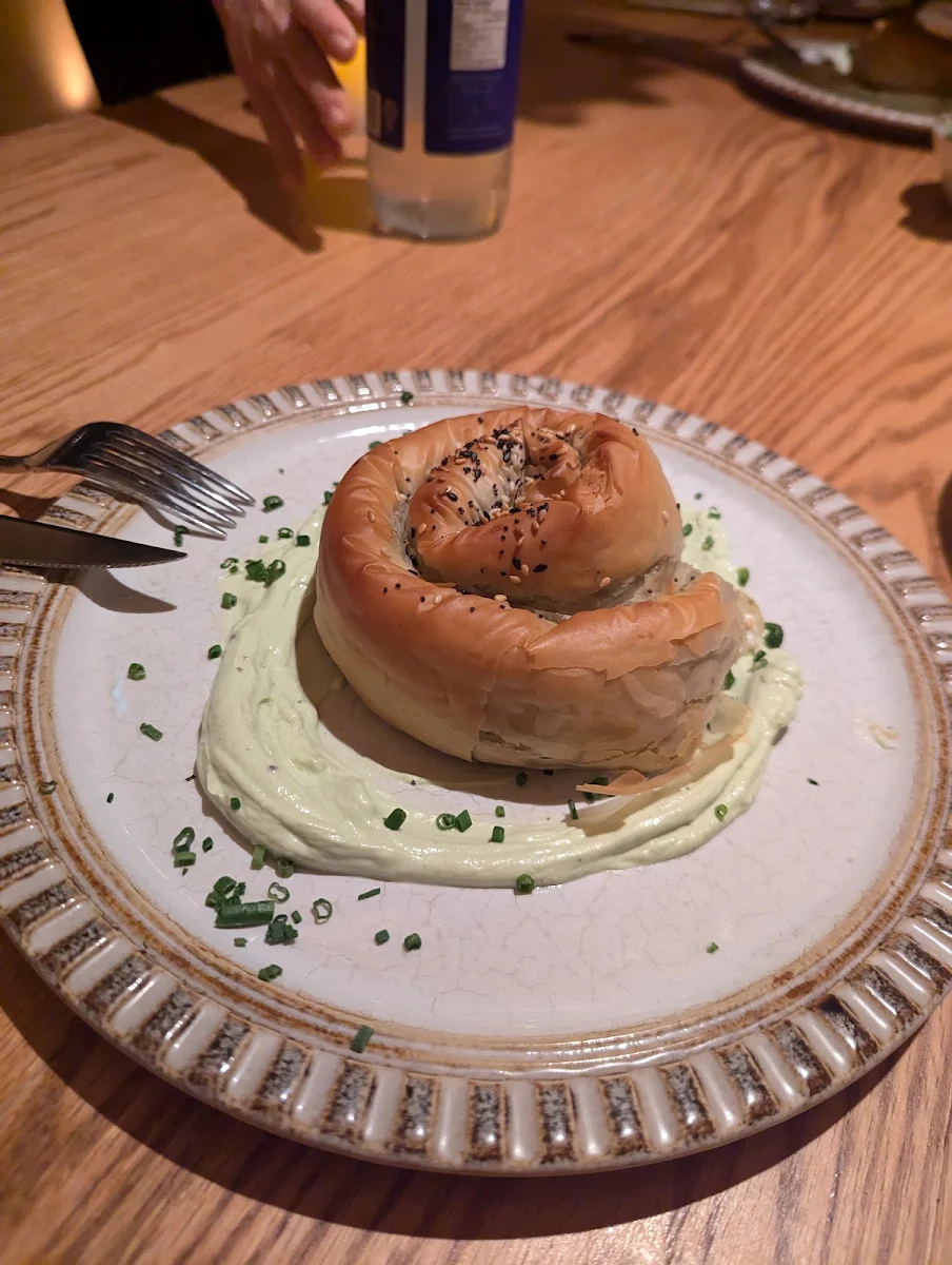 Spinach Feta Cheese, Myth