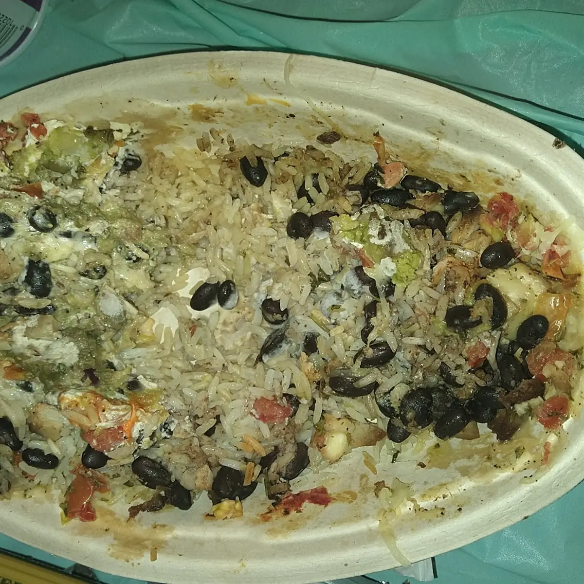 Chicken Bowl