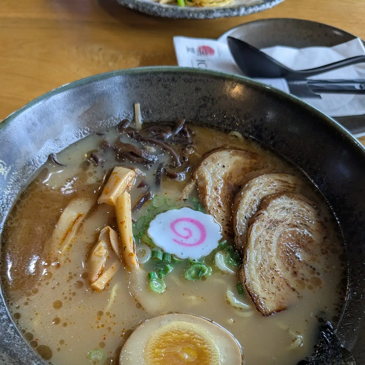 Tonkotsu Ramen