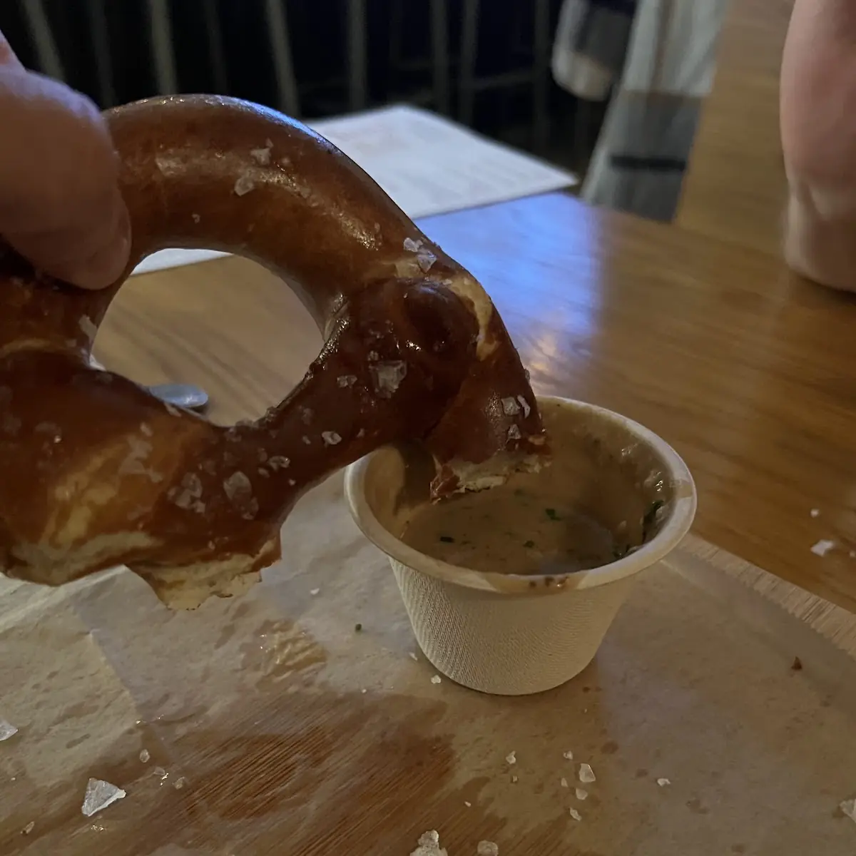 Cheese Dip