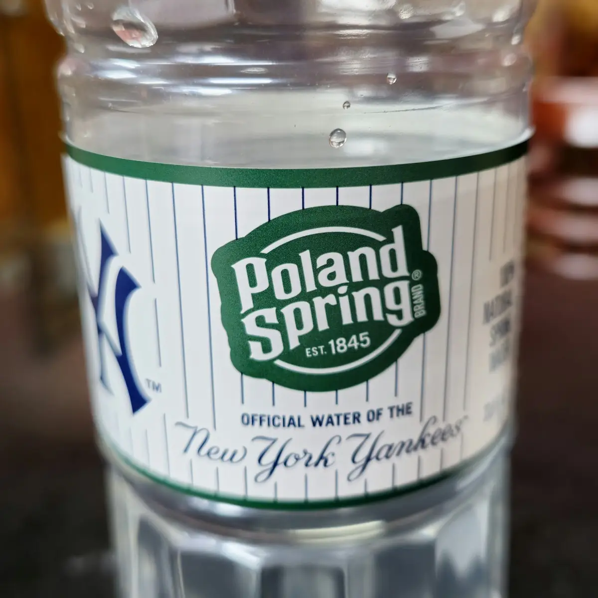 Poland Spring Water