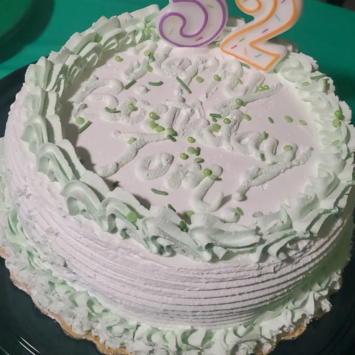 Ice Cream Cakes