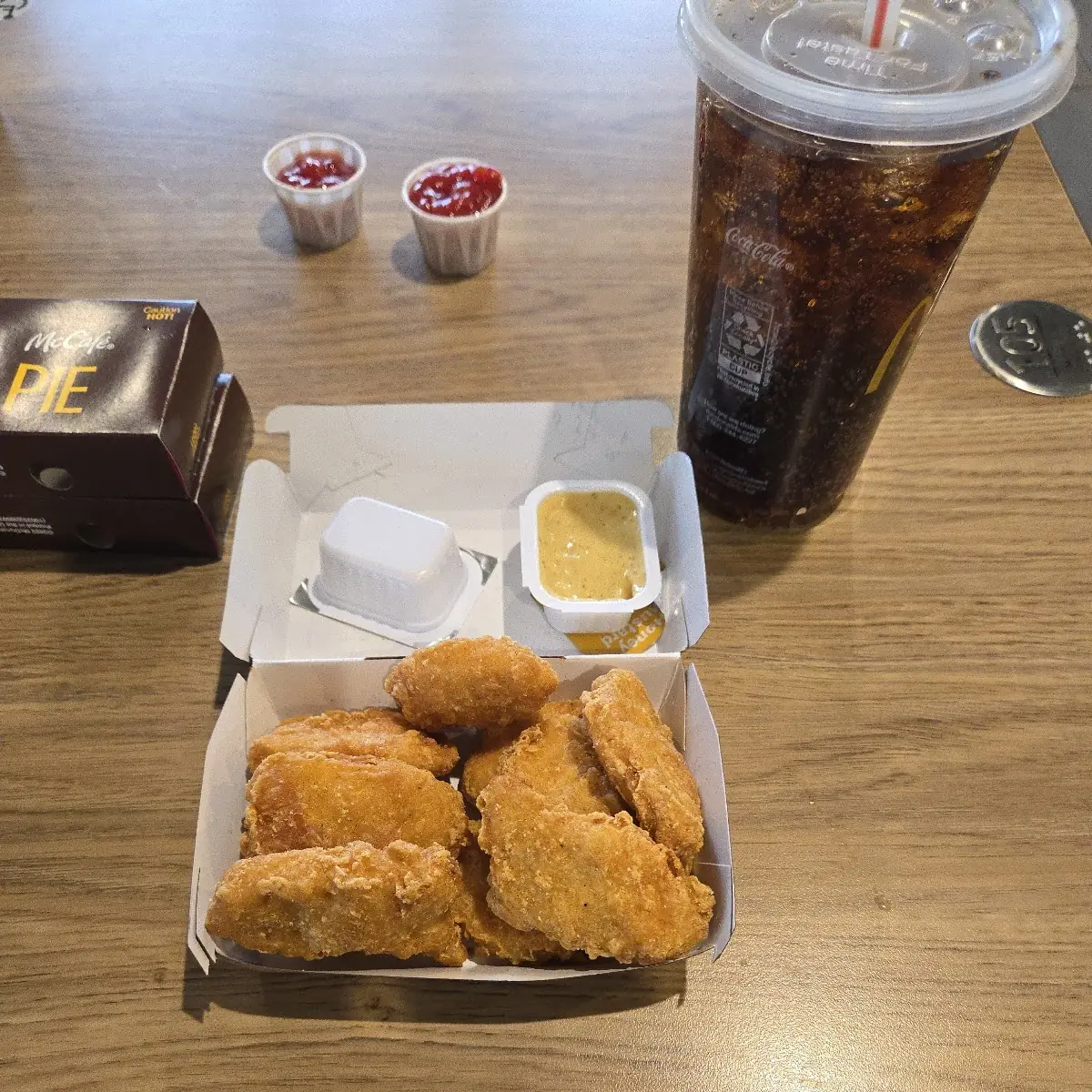 Chicken Mcnuggets