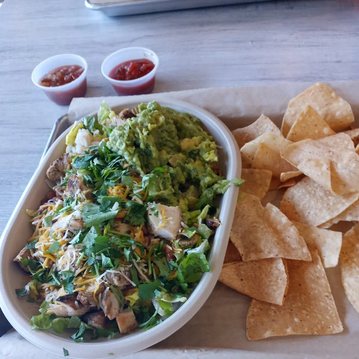 Burrito Bowl