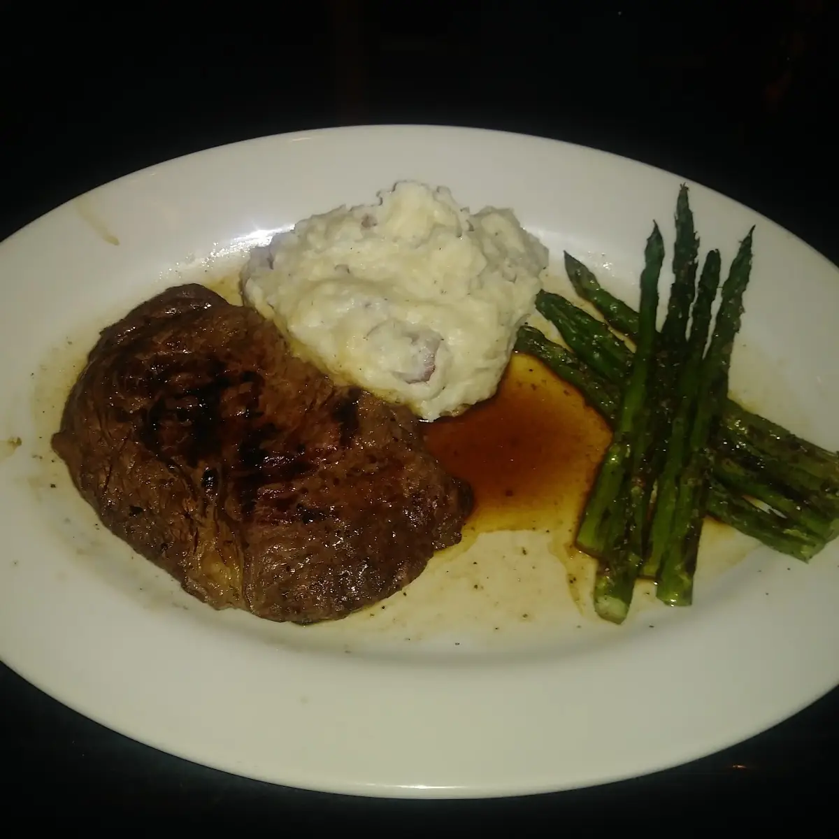 Ribeye Steak