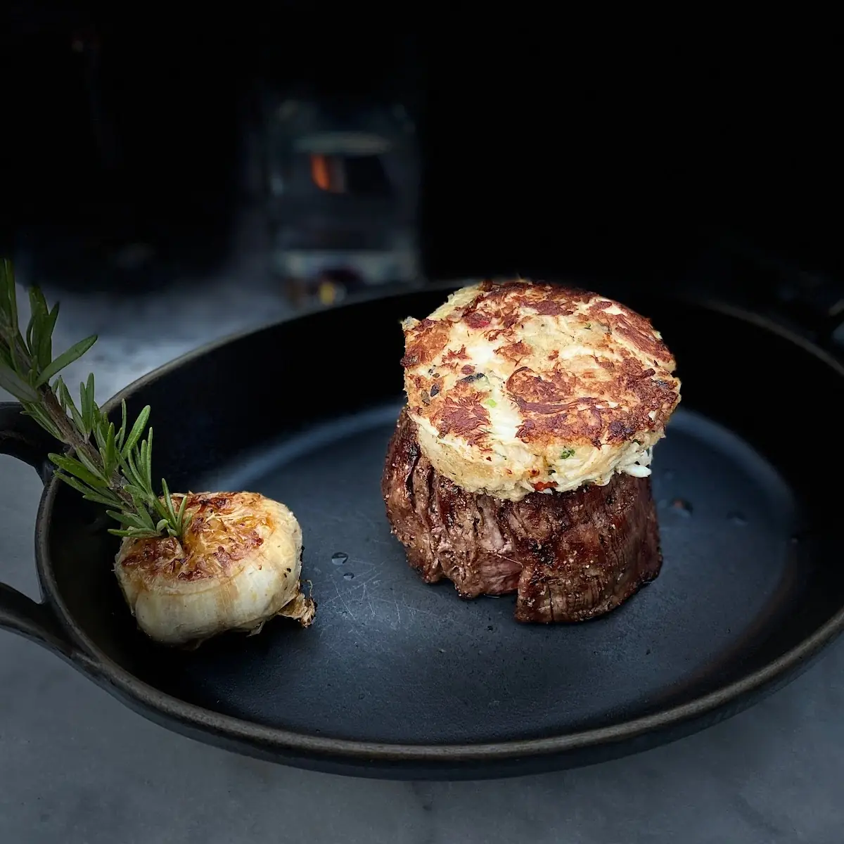 Crab Cake