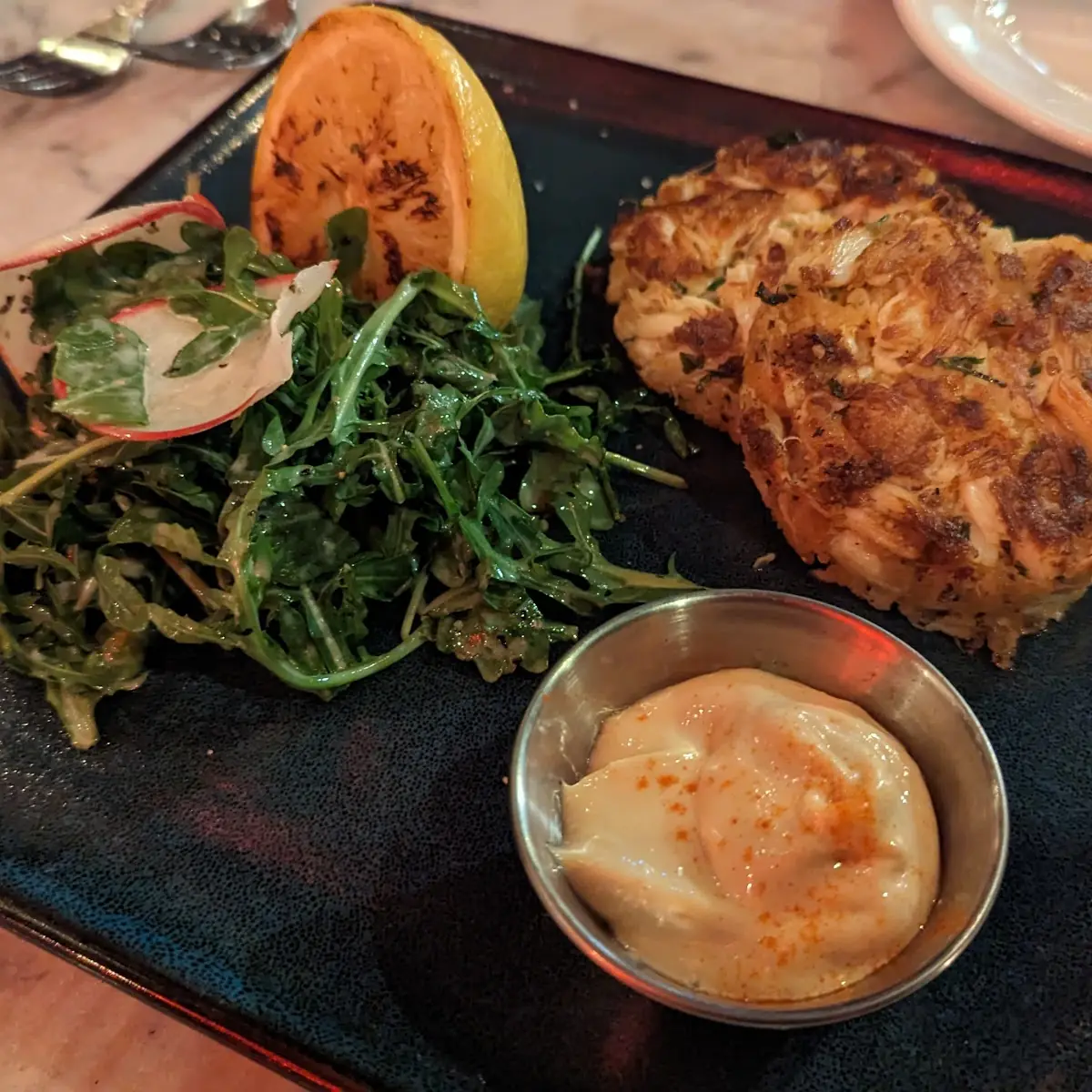 Jumbo Lump Crab Cakes