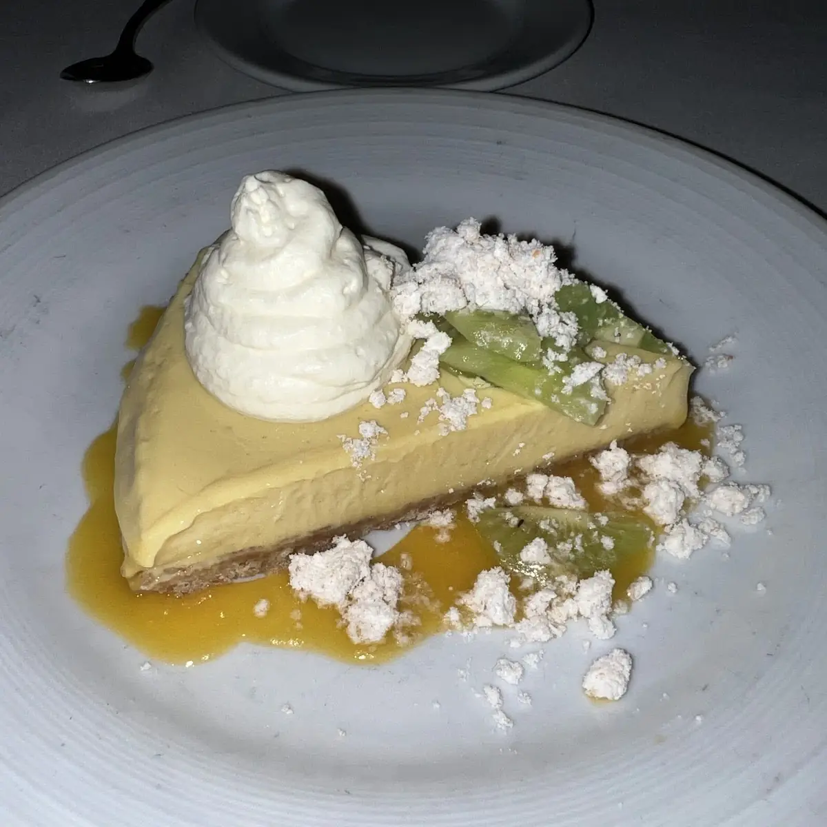 Key Lime Pie