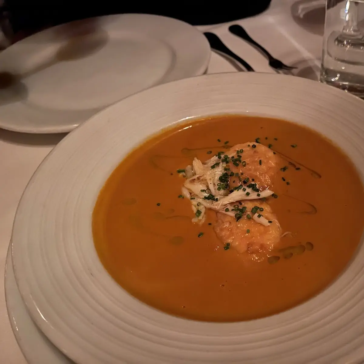 Lobster Bisque