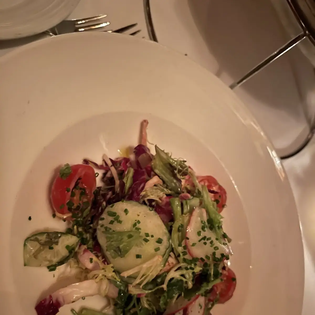 Simple Salad