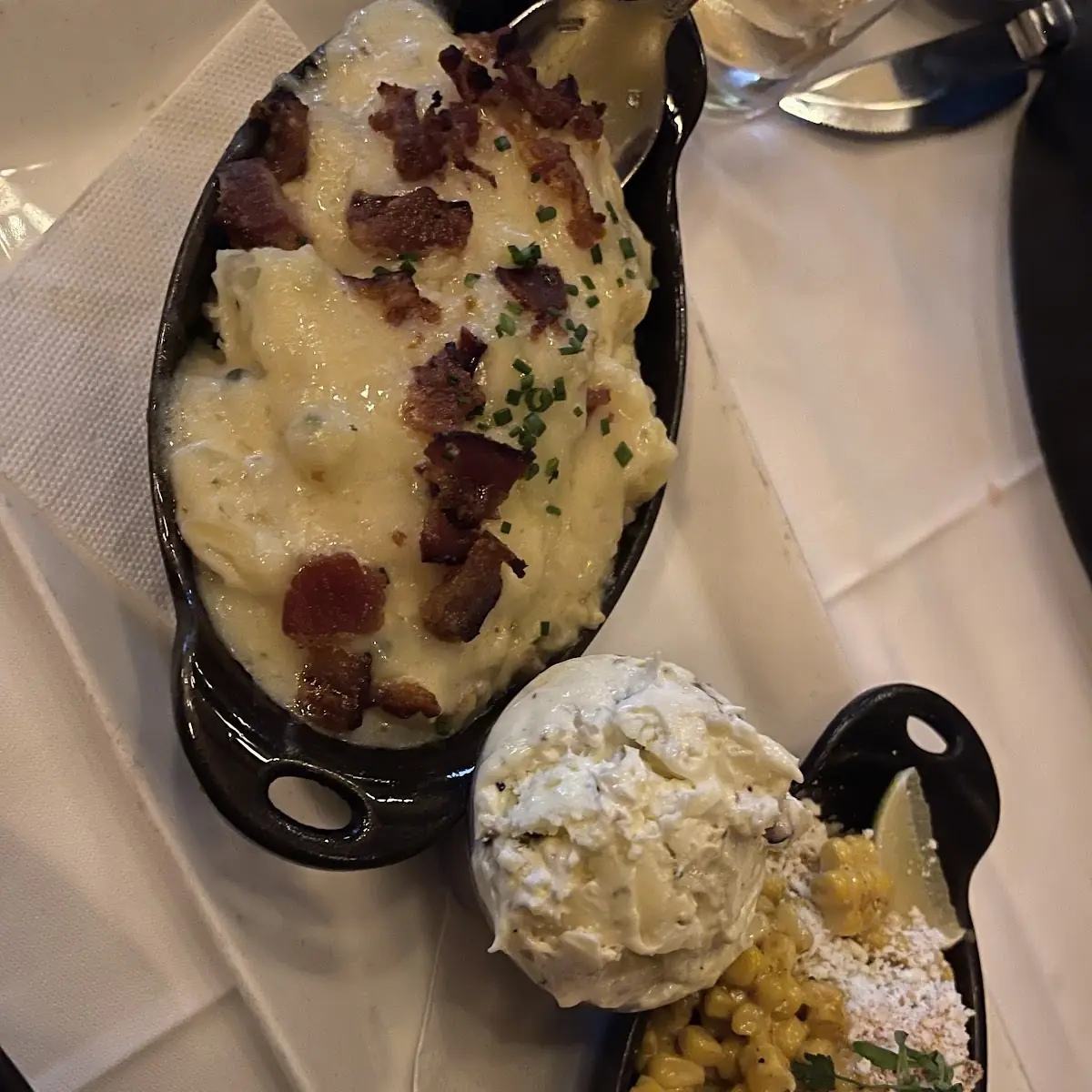 Twice Baked Potatoes