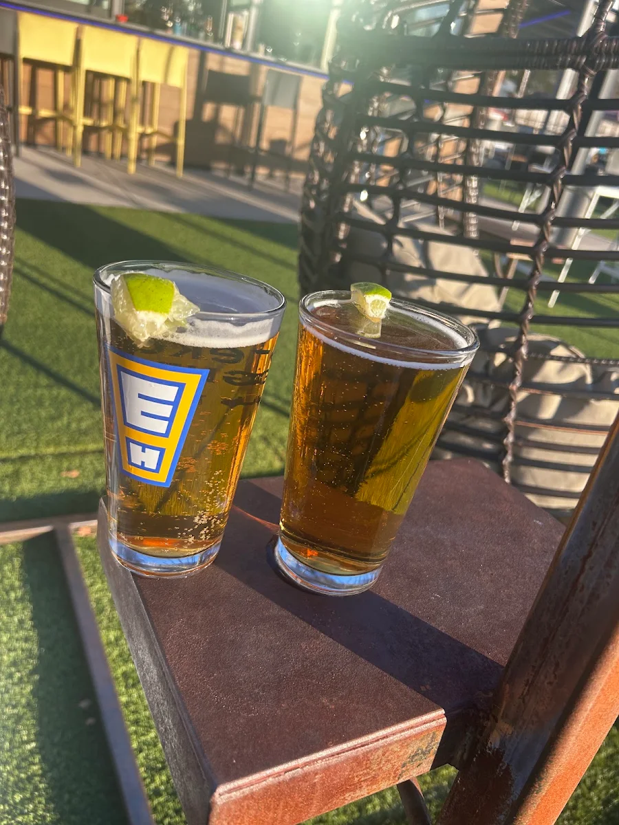Long Island Iced Tea