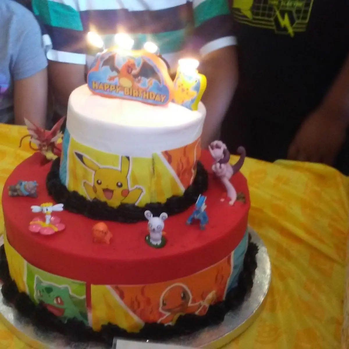 Birthday Cake