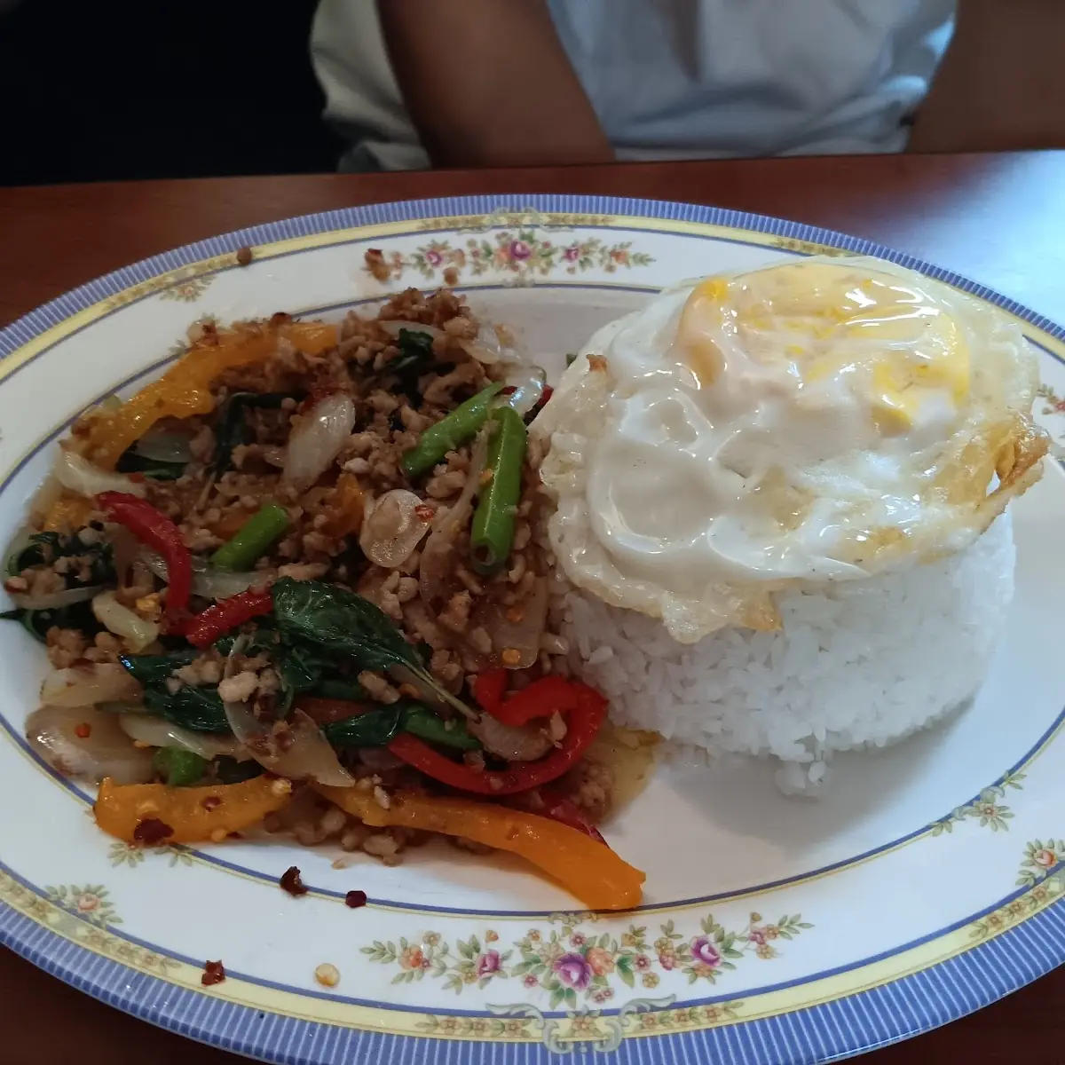 Basil Chicken