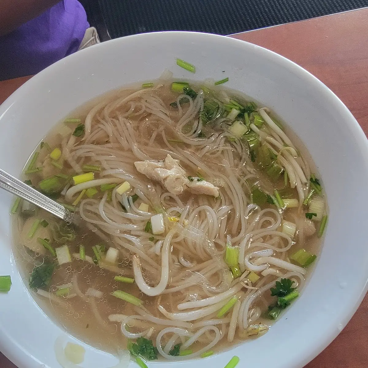 Chicken Pho