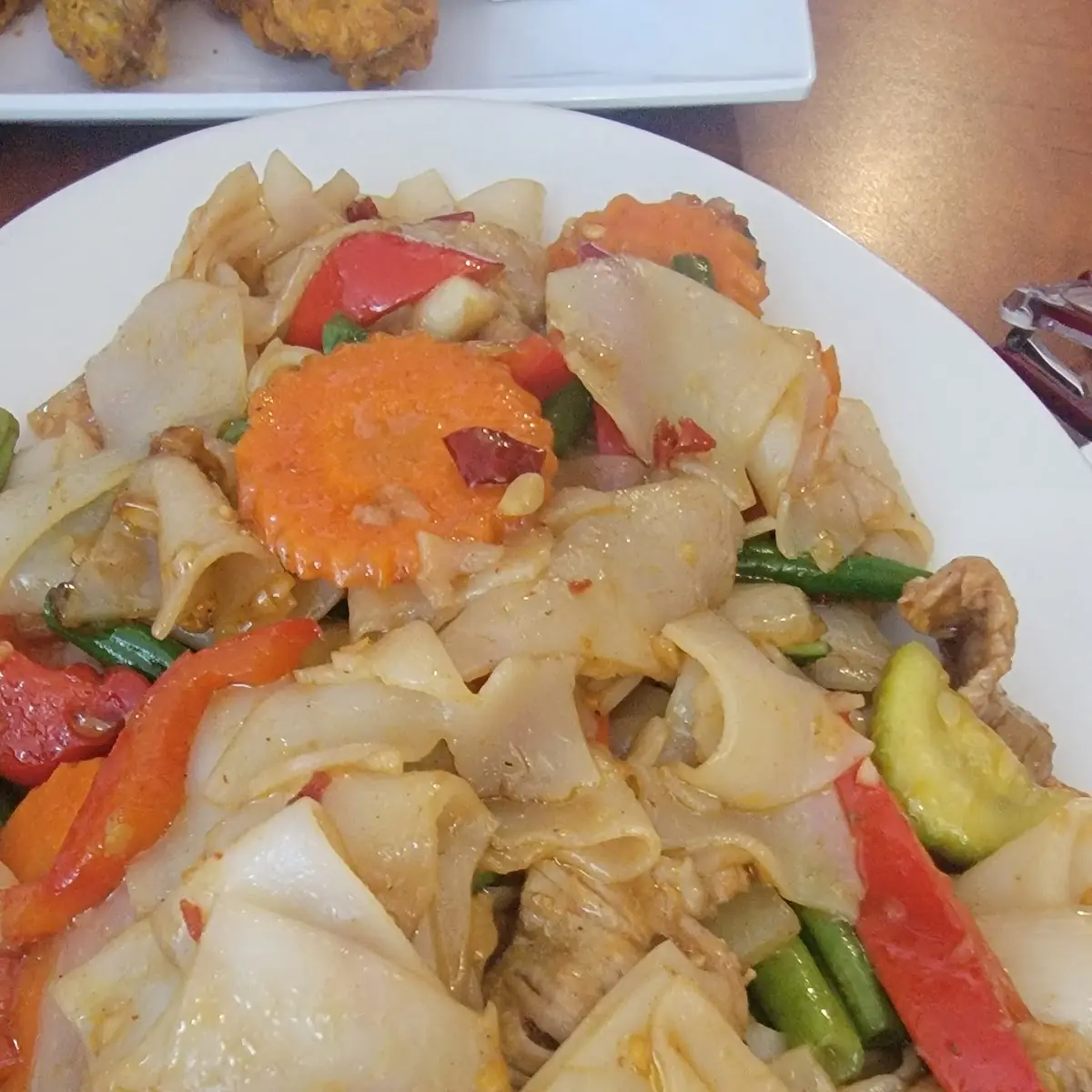 Drunken Noodles