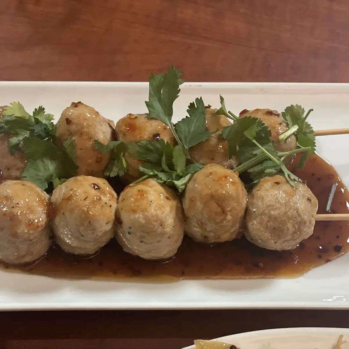 Homemade Meatballs