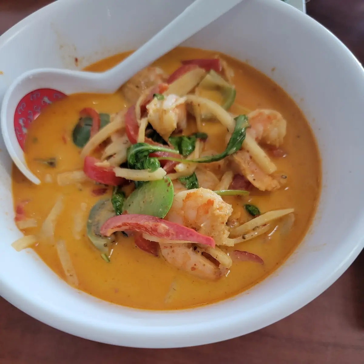 Penang Red Curry