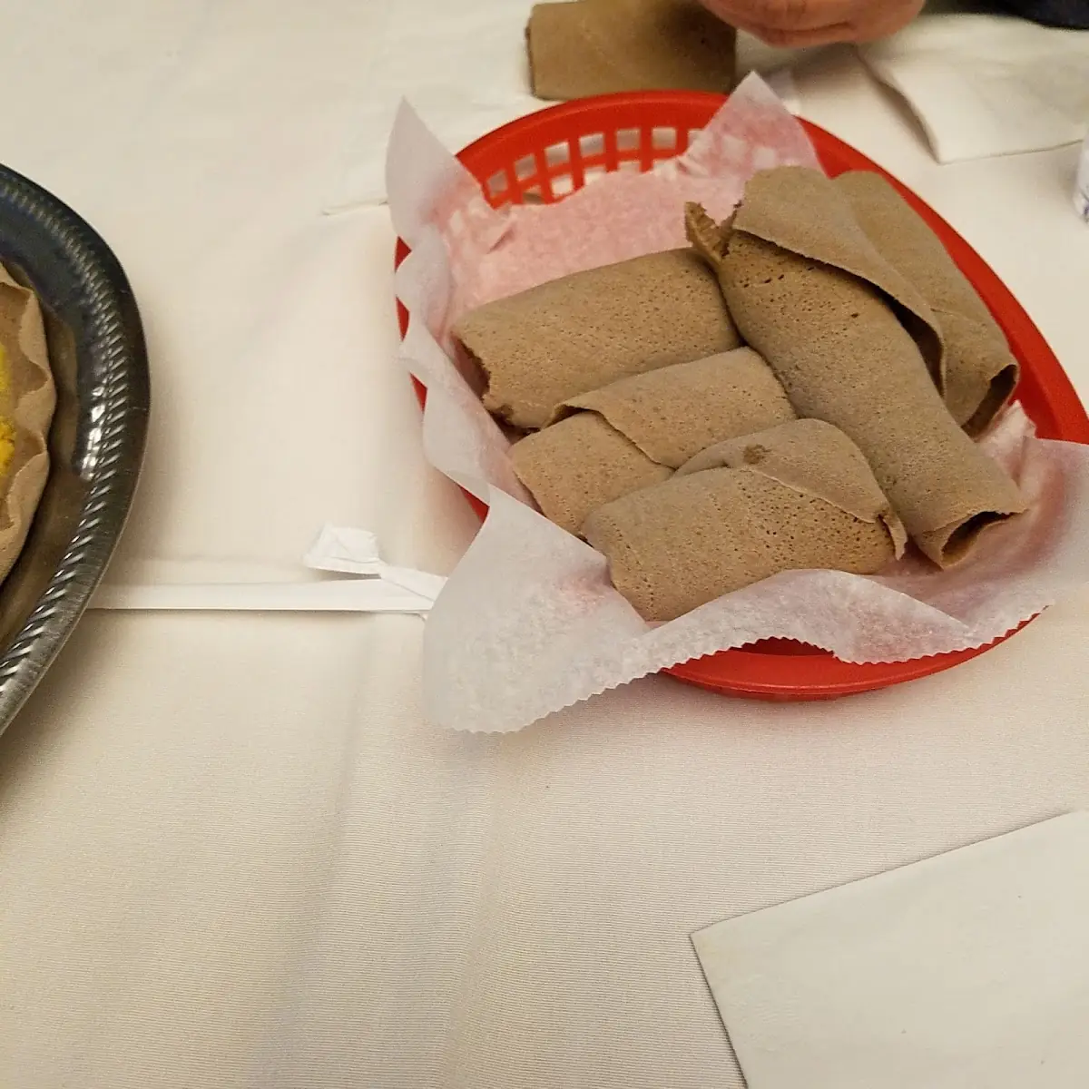 Injera Bread