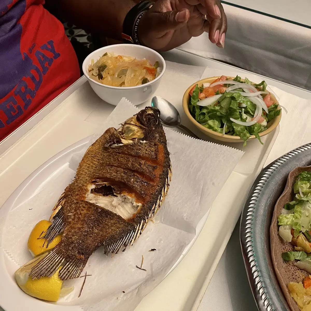 Sea Bass
