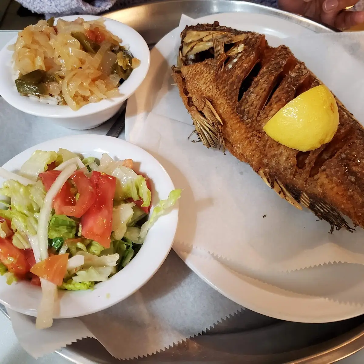 Tilapia Fish