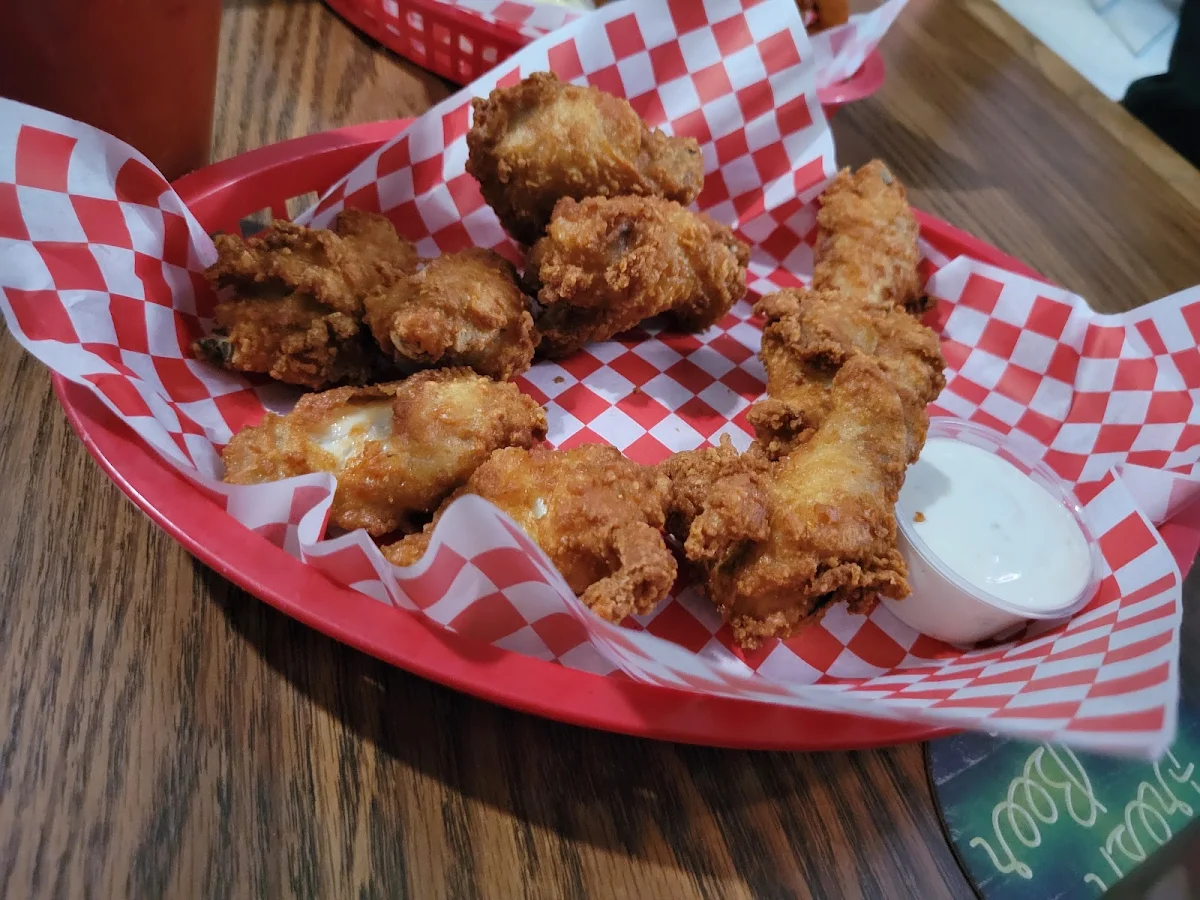 Hot Wings