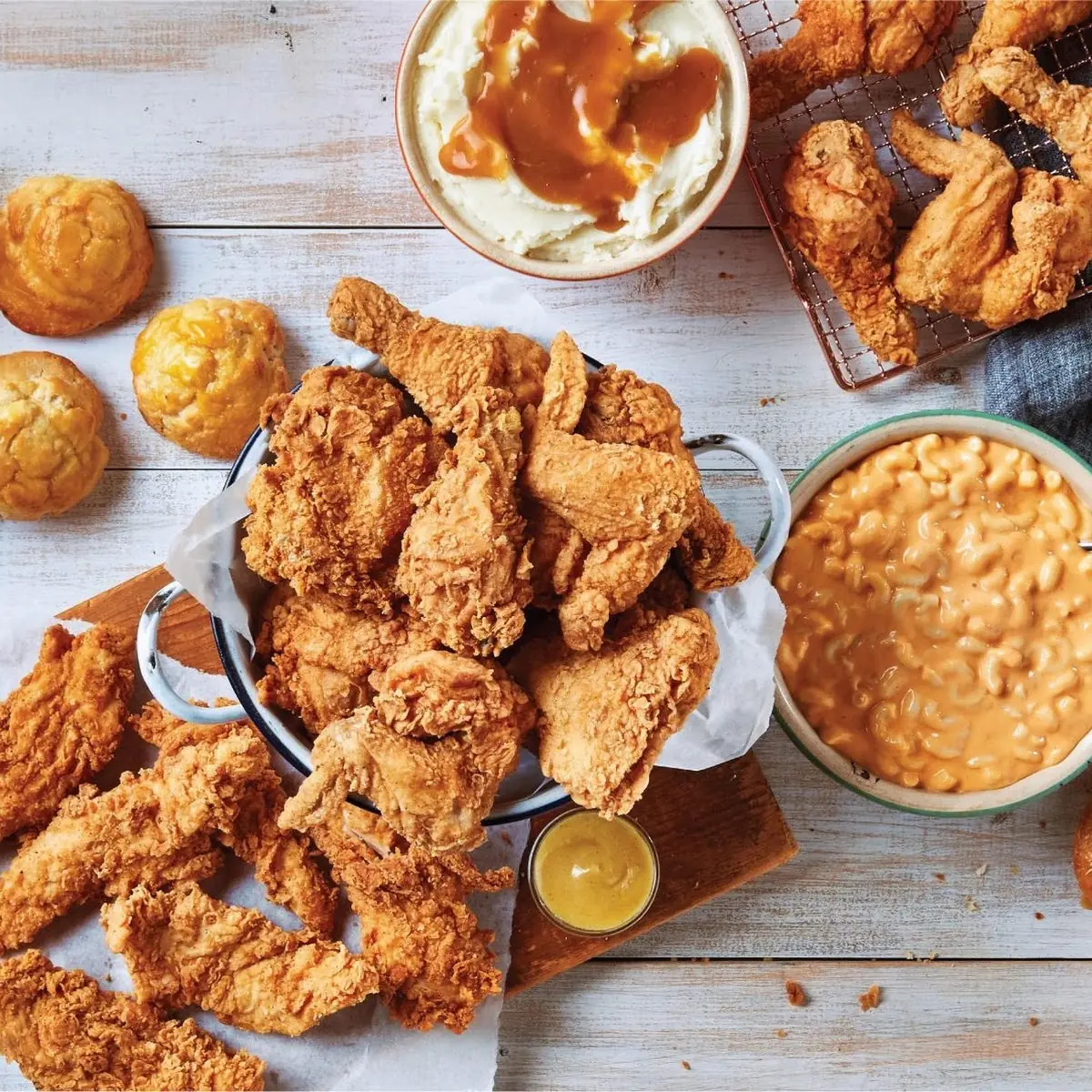 Fried Chicken