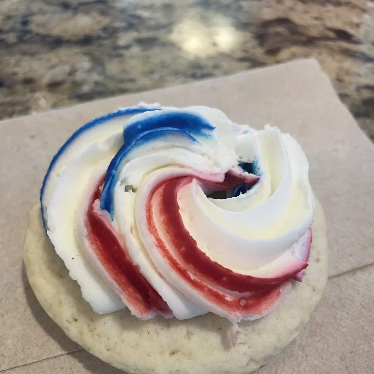 Kids Sugar Cookie