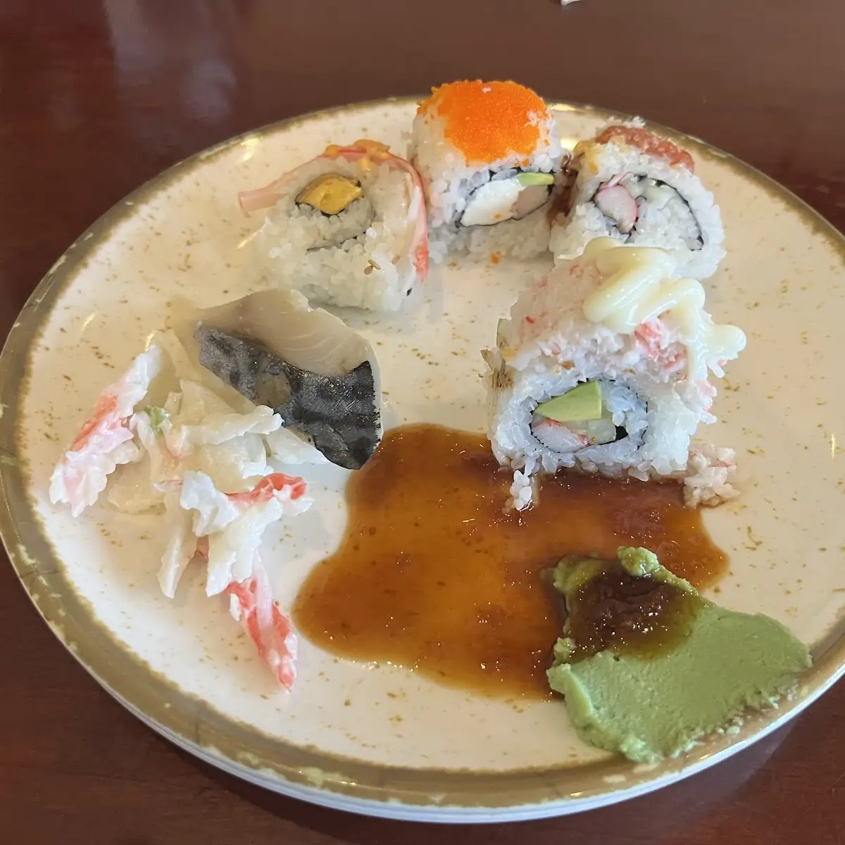 California Roll