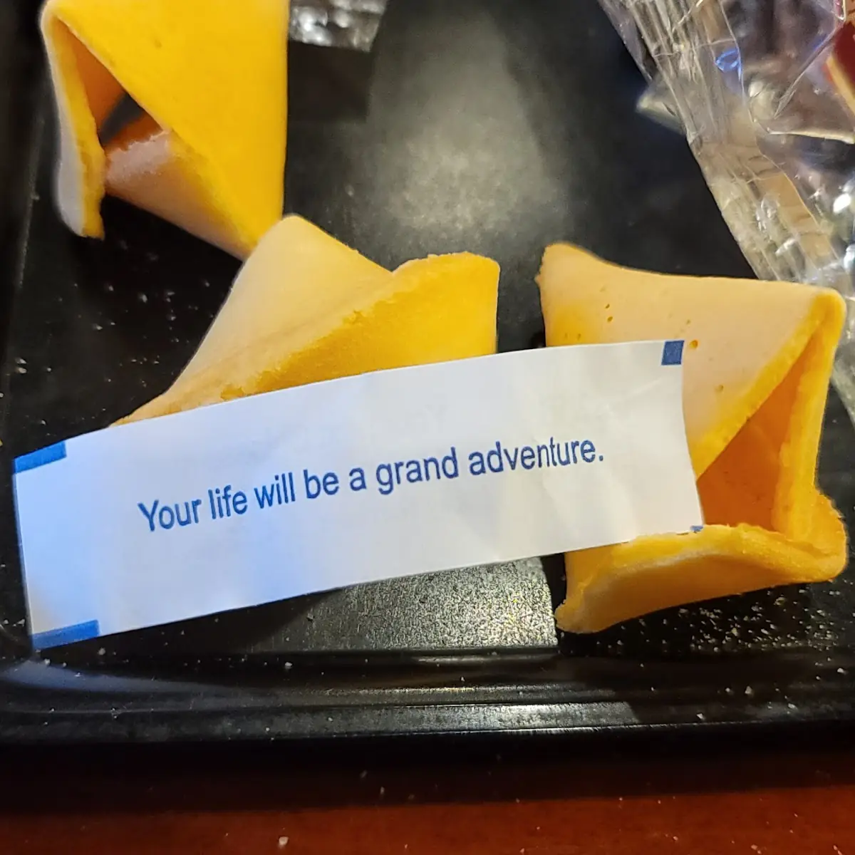 Fortune Cookie