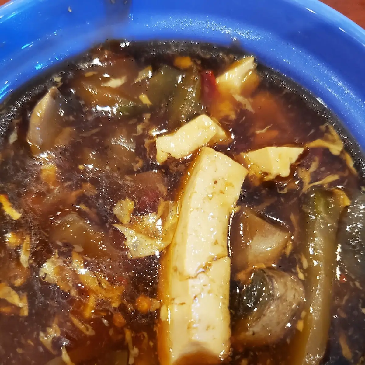 Hot and Sour Soup