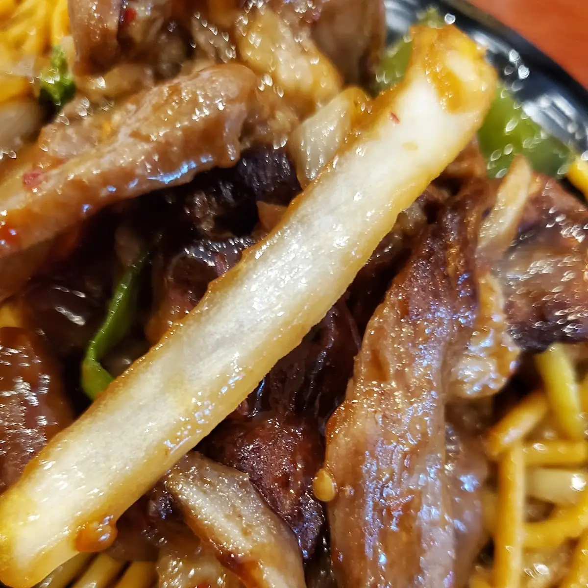 Mongolian Beef