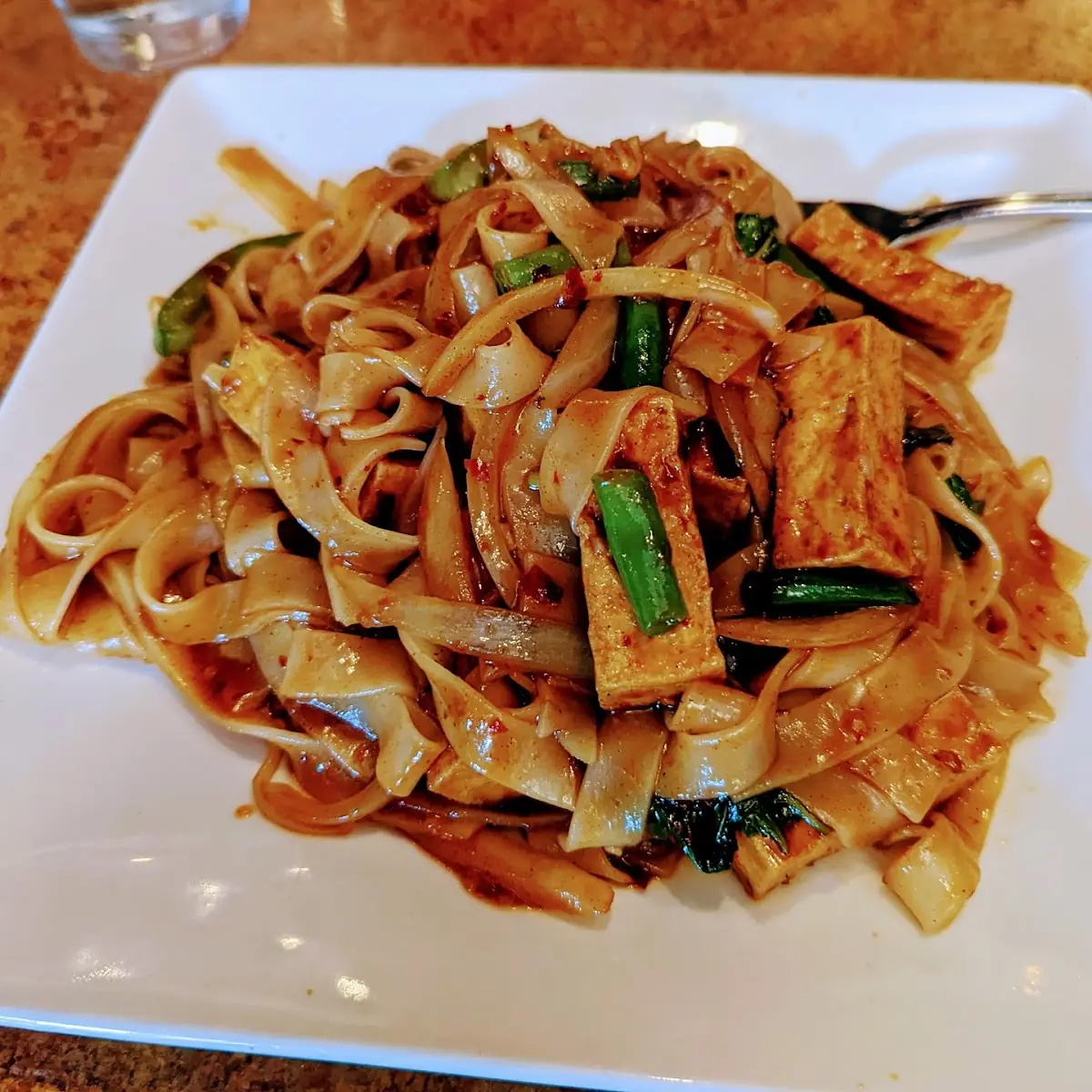 Drunken Noodles