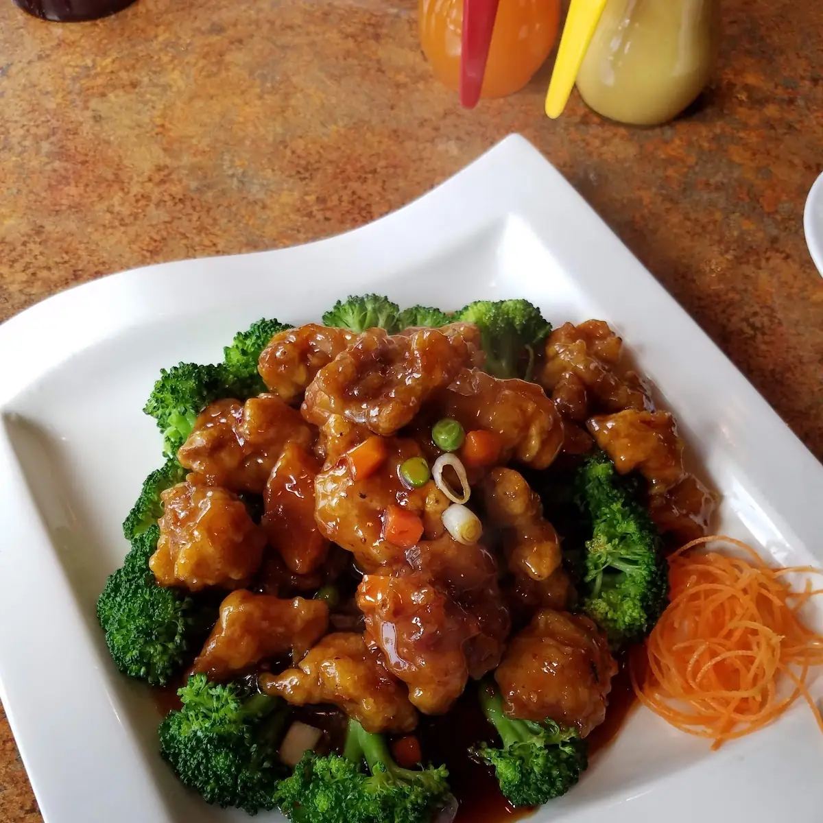 General TSO’S Chicken