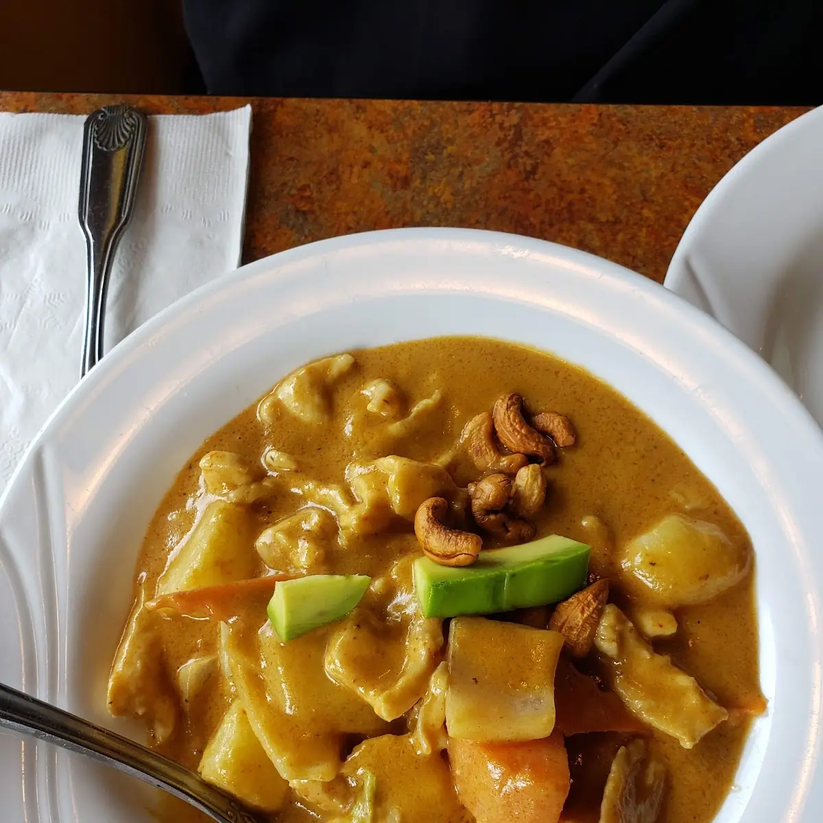 Massaman Curry