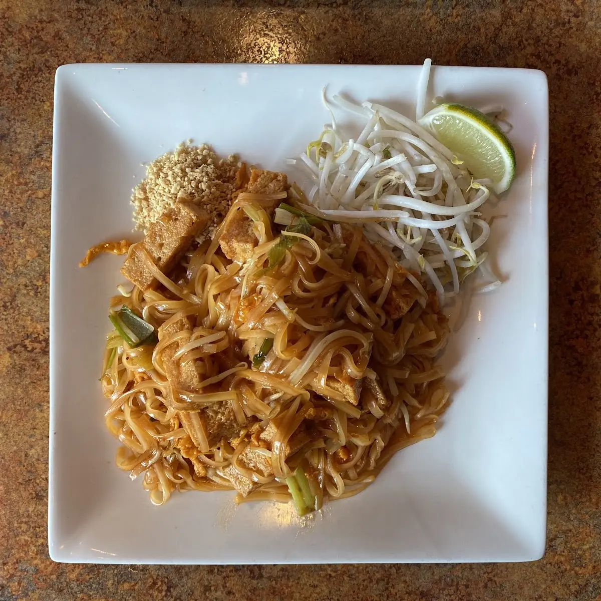 Pad Thai Noodles