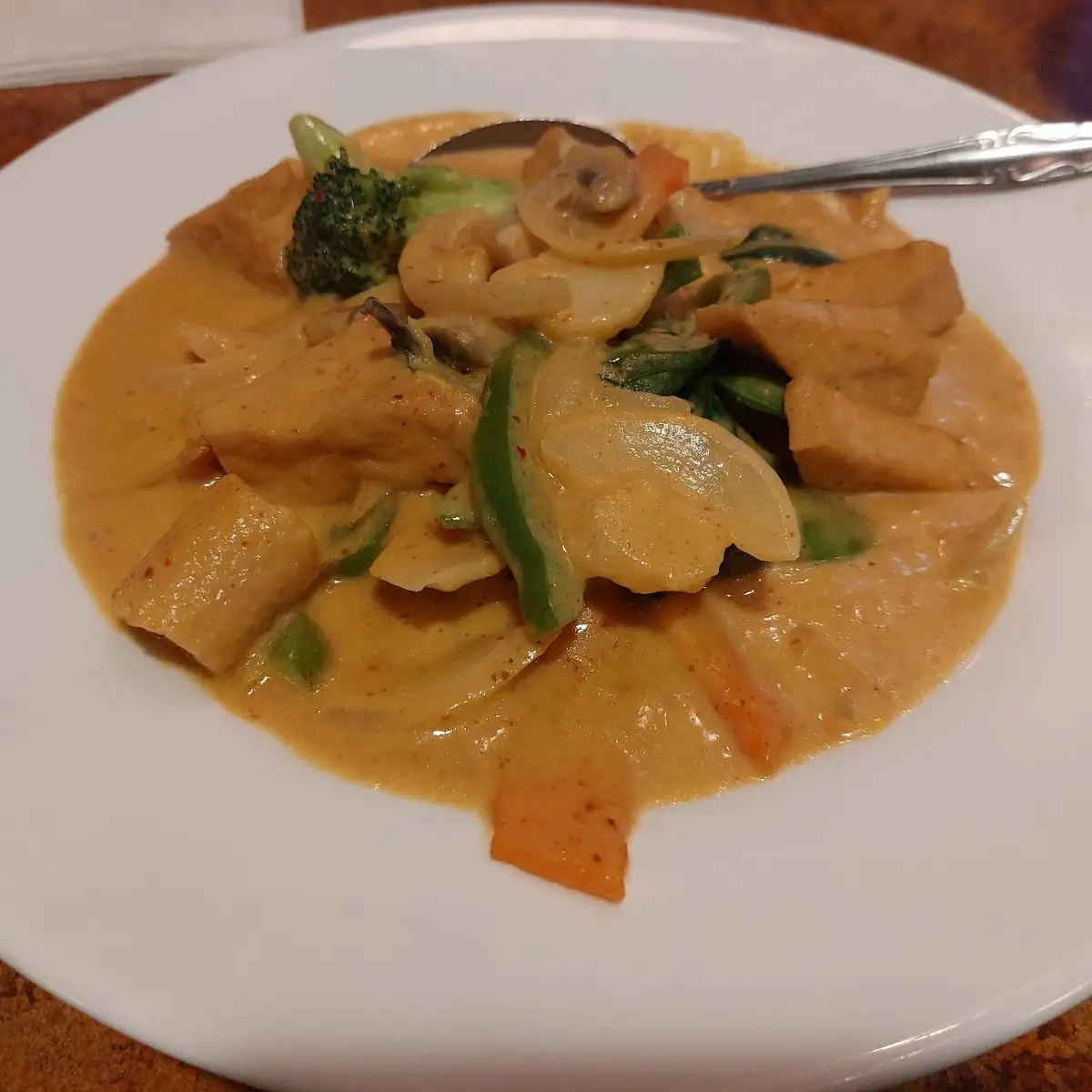 Moo Shu Pork (4 Pancakes)