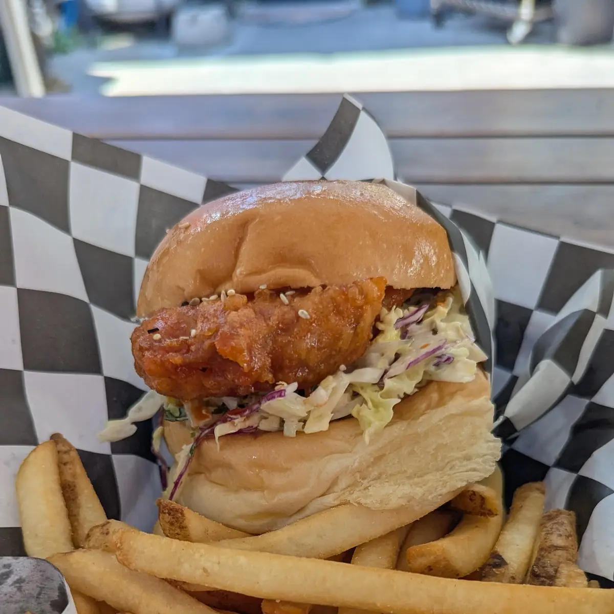 Chicken Sandwich