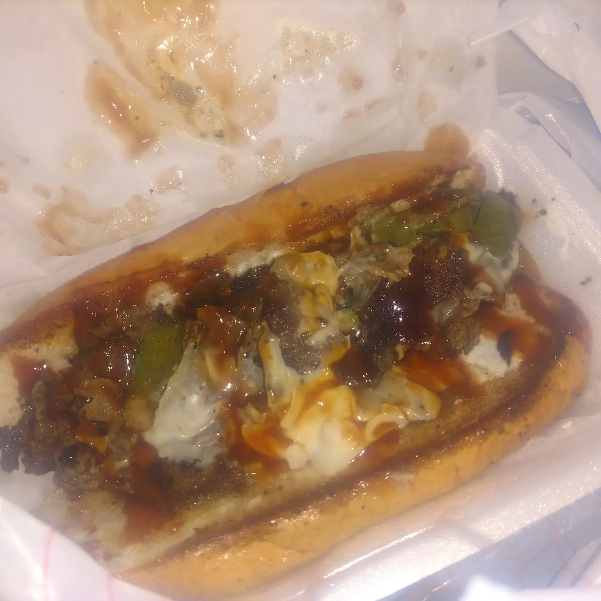 Philly Cheese Steak