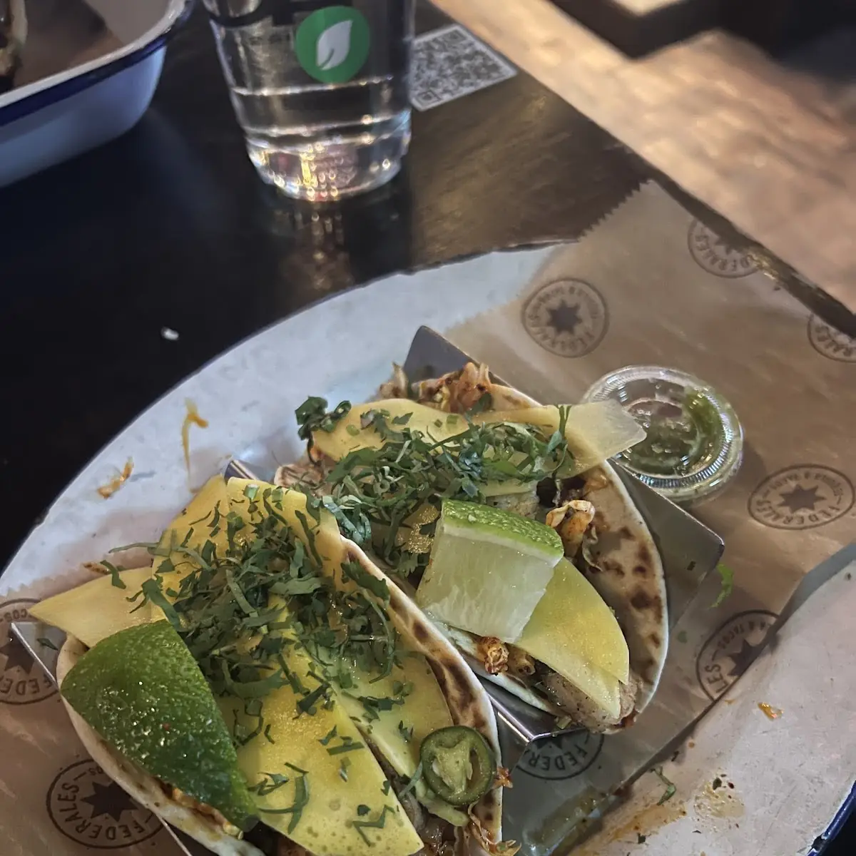 Grilled Shrimp Tacos