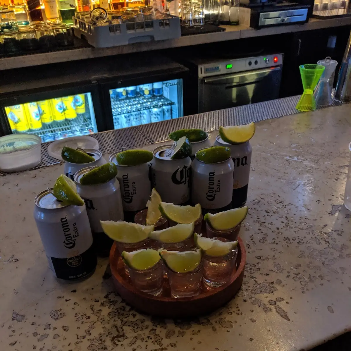 Tequila Shots