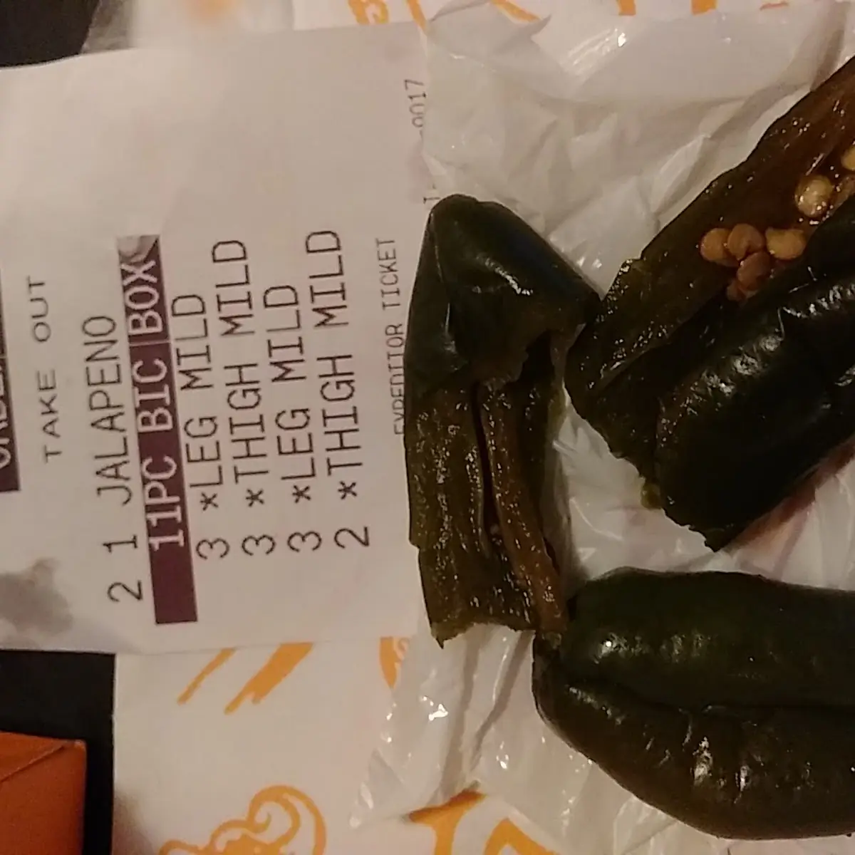 Jalapeno Peppers